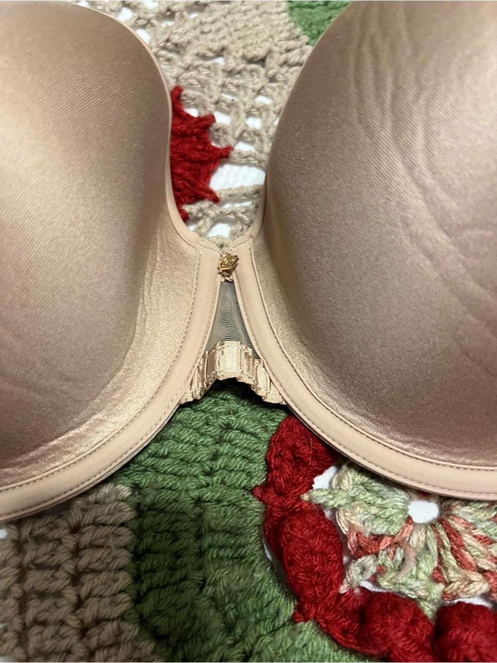 ThirdLove taupe 24/7 perfect Coverage Underwire Bra - Picture 9 of 16
